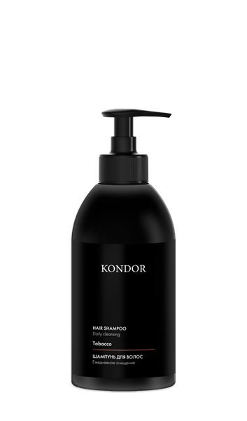 Изображение товара Шампунь для волос KONDOR Hair Body Табак (300мл)