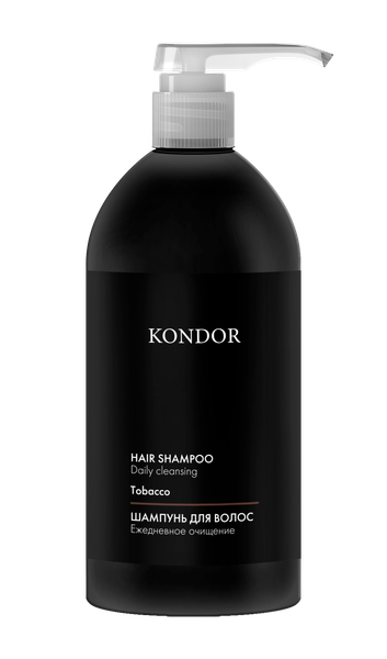 Изображение товара Шампунь для волос KONDOR Hair Body Табак (750мл)