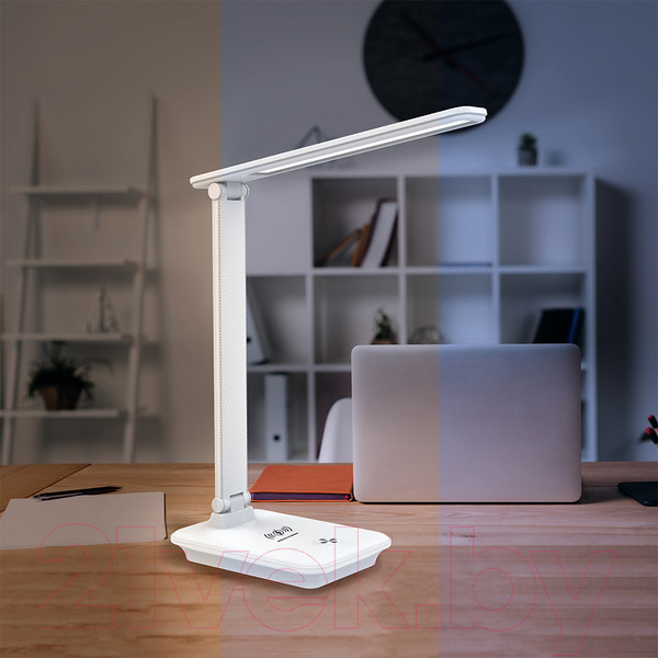 Изображение товара Настольная лампа Feron DE1728 / 41452