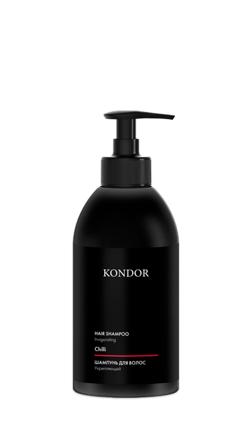 Изображение товара Шампунь для волос KONDOR Hair Body Чили (750мл)