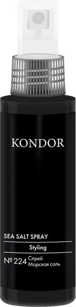 Изображение товара Спрей для укладки волос KONDOR Морская соль № 224 (100мл)
