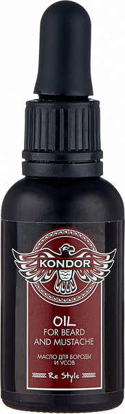 Изображение товара Масло для бороды KONDOR My Beard (30мл)
