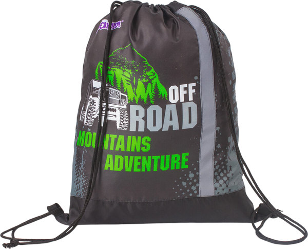 Изображение товара Мешок для обуви Юнландия Offroad / 229168