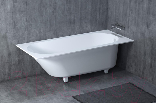 Изображение товара Ванна из искусственного мрамора Salini Ornella 170x75 / 102311G