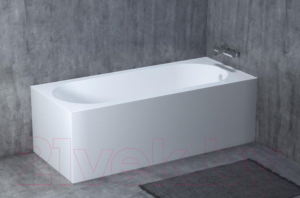 Изображение товара Ванна из искусственного мрамора Salini Ornella 170x75 / 102311G