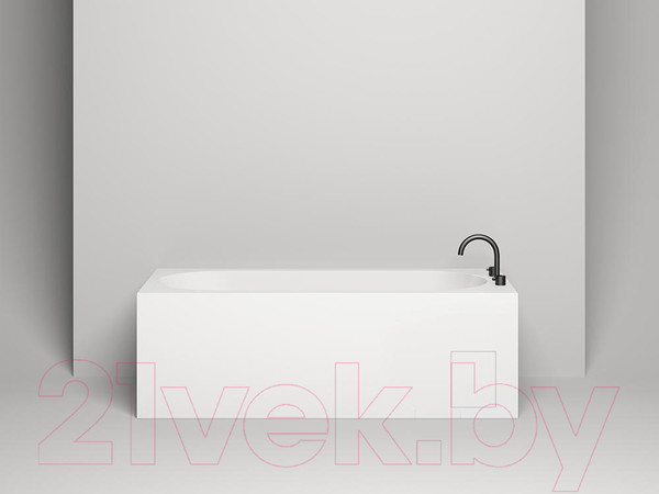 Изображение товара Ванна из искусственного мрамора Salini Ornella 170x75 / 102311G