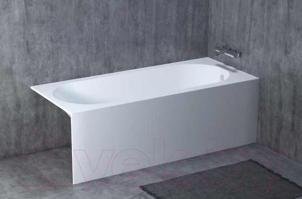 Изображение товара Ванна из искусственного мрамора Salini Ornella 170x75 / 102311G