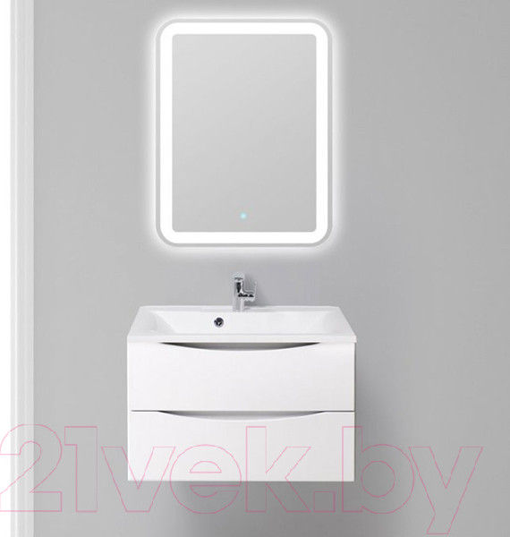 Изображение товара Тумба под умывальник BelBagno Marino-H60-900-2C-SO-BL-P