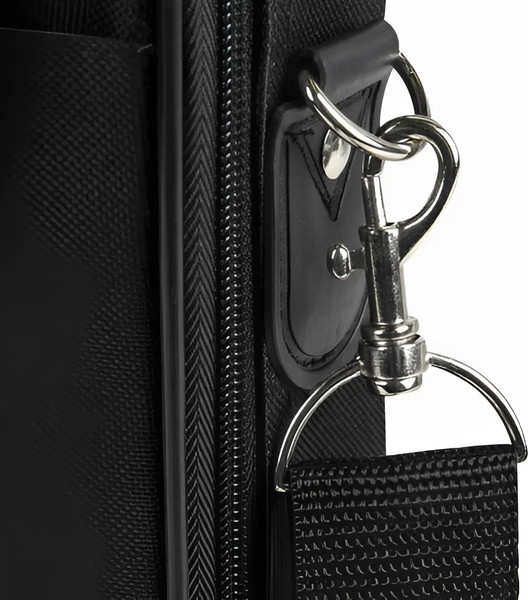 Изображение товара Сумка для ноутбука Brauberg Profi / 240441 (черный)