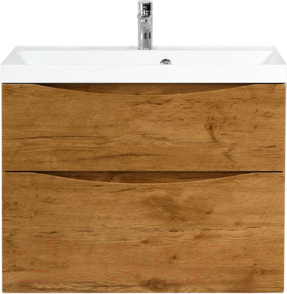 Изображение товара Тумба под умывальник BelBagno Marino-H60-800-2C-SO-RN-P