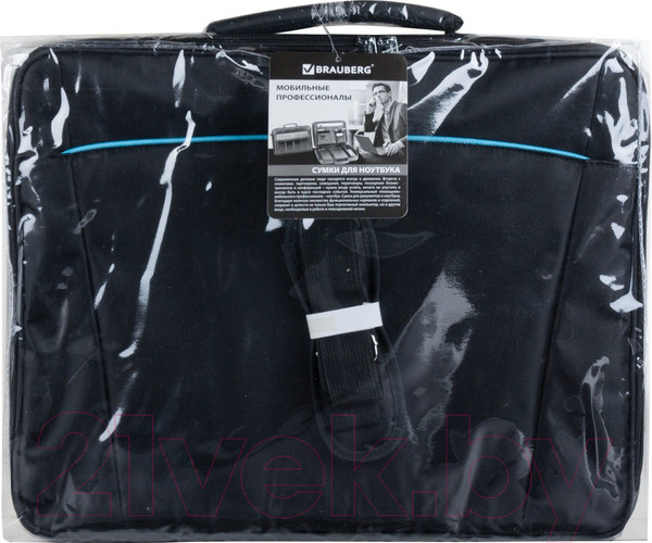 Изображение товара Сумка Brauberg Sidney / 240449 (черный)