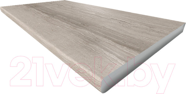 Изображение товара Кухонный гарнитур Интерлиния Мила Матте 1.5x2.4 А правая (океан/луна/травертин серый)