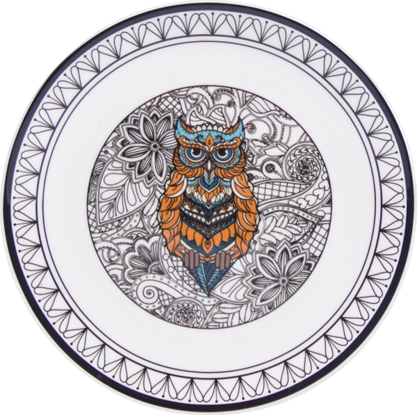 Изображение товара Тарелка закусочная (десертная) Gipfel Civetta 3961