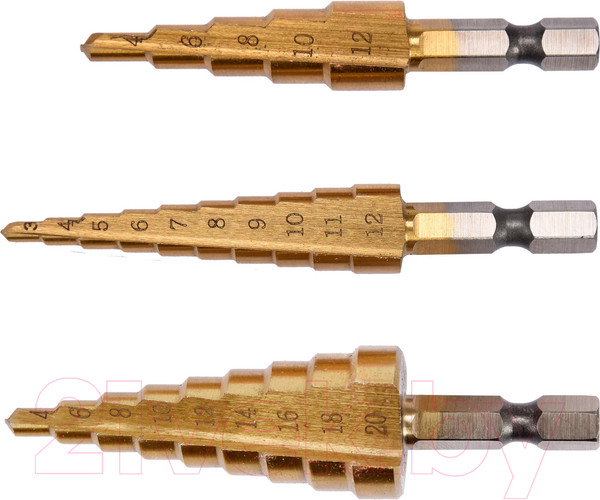 Изображение товара Набор сверл Yato YT-44731