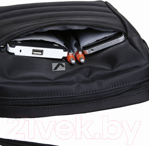 Изображение товара Сумка Brauberg Patrol / 240500 (черный)