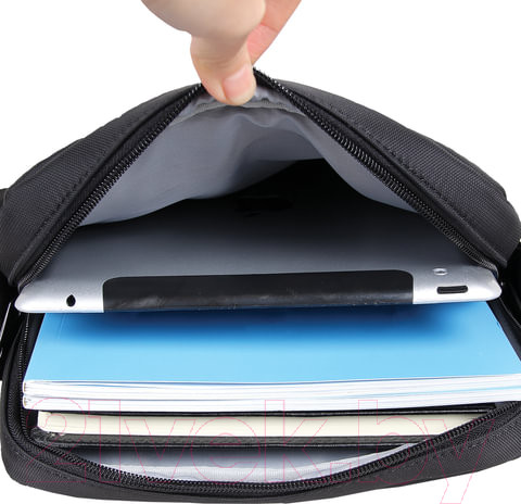 Изображение товара Сумка Brauberg Patrol / 240500 (черный)