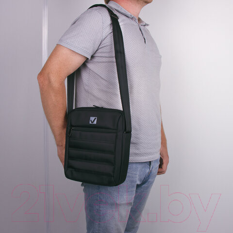 Изображение товара Сумка Brauberg Patrol / 240500 (черный)