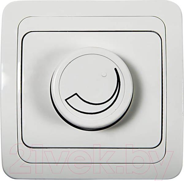 Изображение товара Диммер INhome Classico 2111 / 4680005959884 (белый)