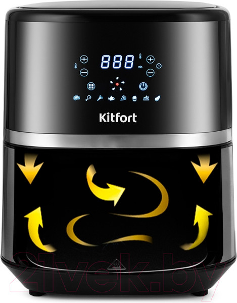 Изображение товара Аэрогриль Kitfort KT-2221