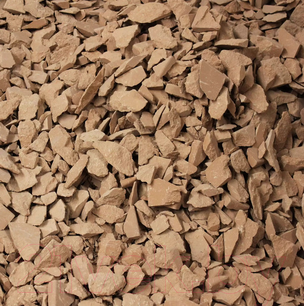 Изображение товара Щебень декоративный РуБелЭко 5-15мм (20кг, латте)