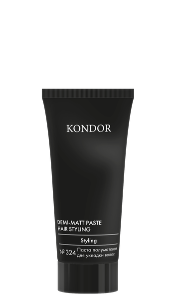 Изображение товара Паста для укладки волос KONDOR № 324 (50мл)