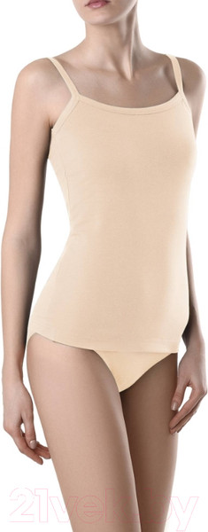 Изображение товара Майка домашняя Dea Mia 5700 (р-р 176-92, светло-бежевый)