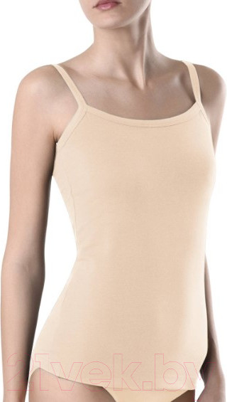 Изображение товара Майка домашняя Dea Mia 5700 (р-р 176-92, светло-бежевый)