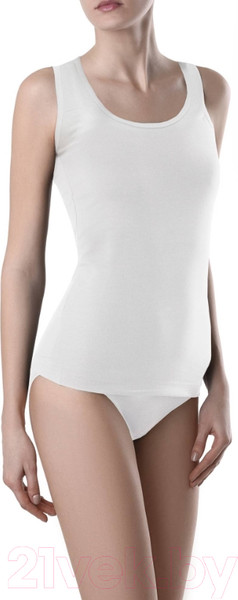 Изображение товара Майка домашняя Dea Mia 5701 (р.176-100, белый)