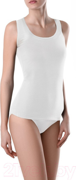 Изображение товара Майка домашняя Dea Mia 5701 (р-р 176-84, белый)