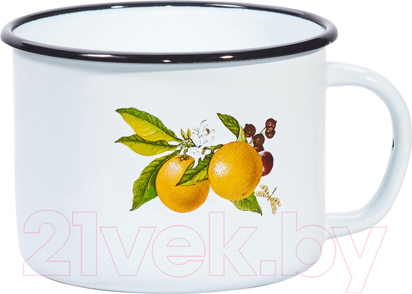 Изображение товара Кружка Лысьвенские эмали 01074 0107/4