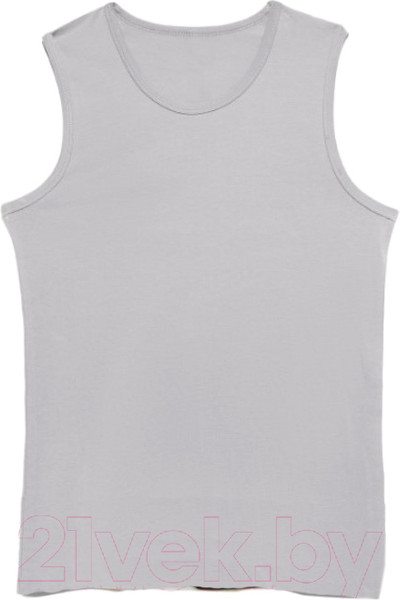 Изображение товара Майка Alfa Man 6700 (р-р 176-92, светло-серый)