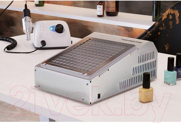 Изображение товара Вытяжка маникюрная AirMaster Tornado Pro