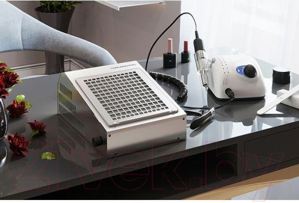 Изображение товара Вытяжка маникюрная AirMaster Tornado Pro