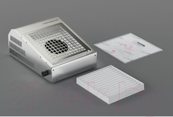 Изображение товара Вытяжка маникюрная AirMaster Tornado Pro