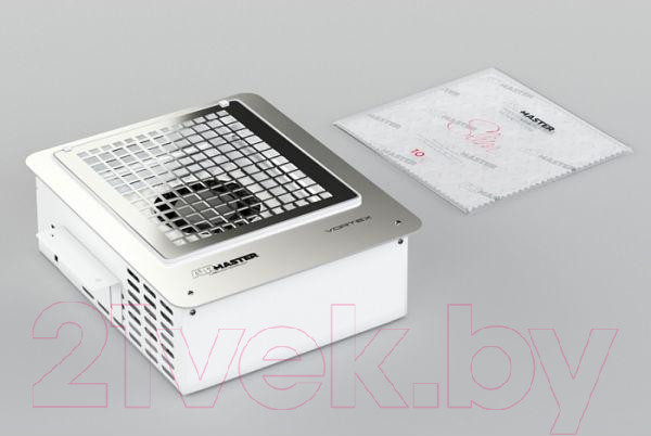 Изображение товара Вытяжка маникюрная AirMaster Встраиваемая Vortex
