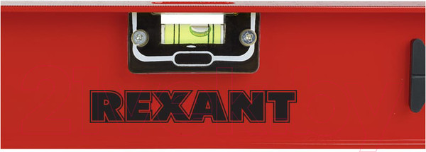 Изображение товара Уровень строительный Rexant Рельс 12-9210