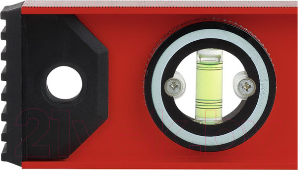 Изображение товара Уровень строительный Rexant Рельс 12-9210
