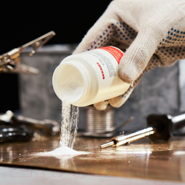 Изображение товара Флюс для пайки Rexant 09-3733 (100гр)