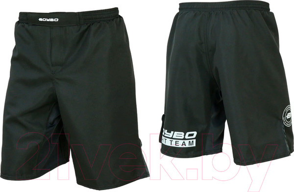 Изображение товара Шорты для единоборств BoyBo Fight Team детские для ММА (S)