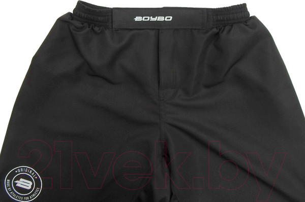 Изображение товара Шорты для единоборств BoyBo Fight Team детские для ММА (S)