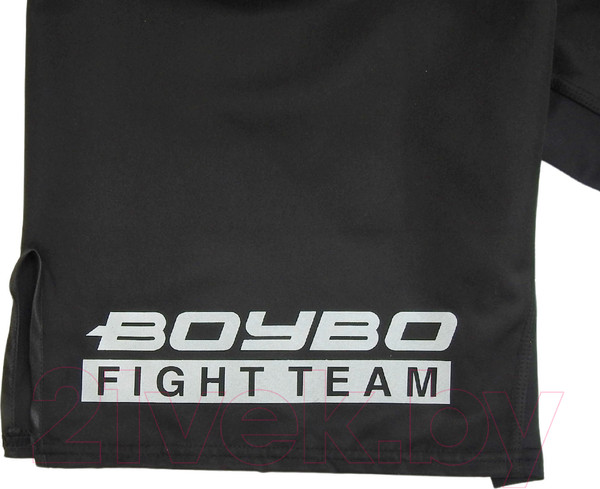 Изображение товара Шорты для единоборств BoyBo Fight Team детские для ММА (S)