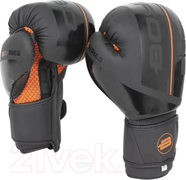 Изображение товара Боксерские перчатки BoyBo B-Series (10oz, оранжевый)