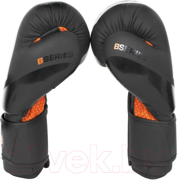 Изображение товара Боксерские перчатки BoyBo B-Series (10oz, оранжевый)