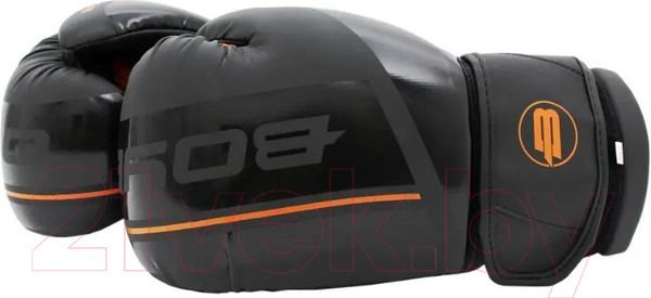 Изображение товара Боксерские перчатки BoyBo B-Series (10oz, оранжевый)