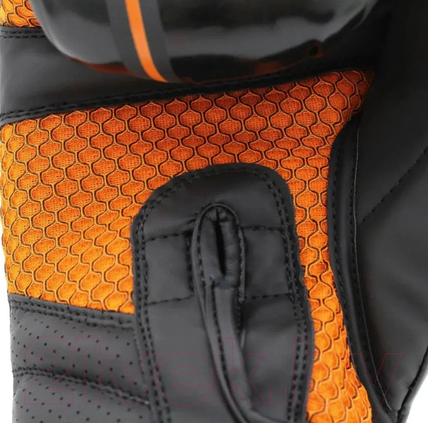 Изображение товара Боксерские перчатки BoyBo B-Series (10oz, оранжевый)