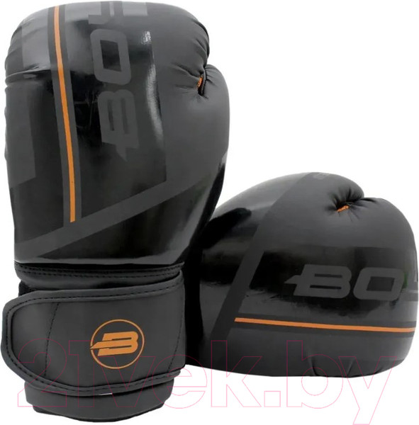 Изображение товара Боксерские перчатки BoyBo B-Series (10oz, оранжевый)