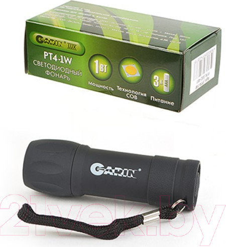 Изображение товара Фонарь Garin Lux PT4-1W / 15345