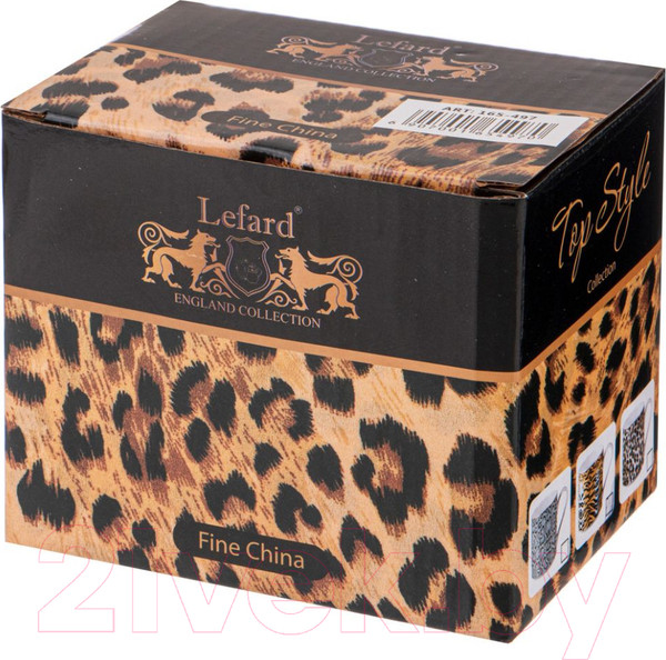 Изображение товара Кружка Lefard Top Style / 165-499