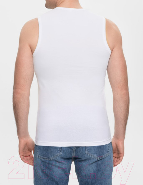 Изображение товара Майка Alfa Man 6700 (р-р 188-104, белый)