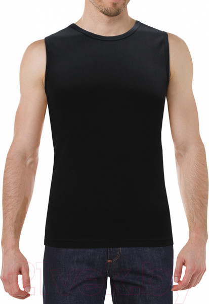 Изображение товара Майка Alfa Man 6700 (р.188-104, черный)